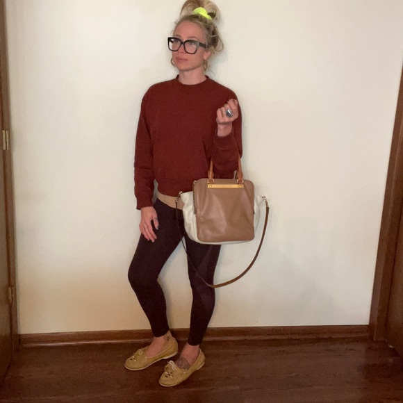 Marc Jacobs two tone leather purse - Picture 2 of 8